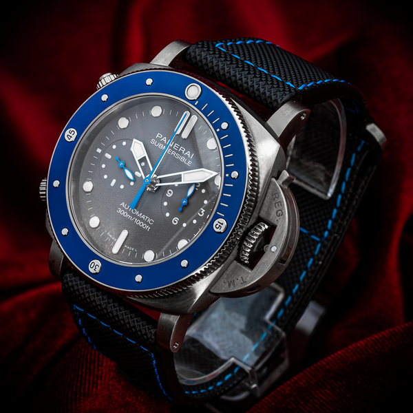 Panerai Submersible PAM00982